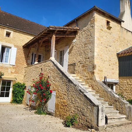 Le Clos Des Figuiers - 3 Chambres D'Hotes De Charme Duravel 外观 照片
