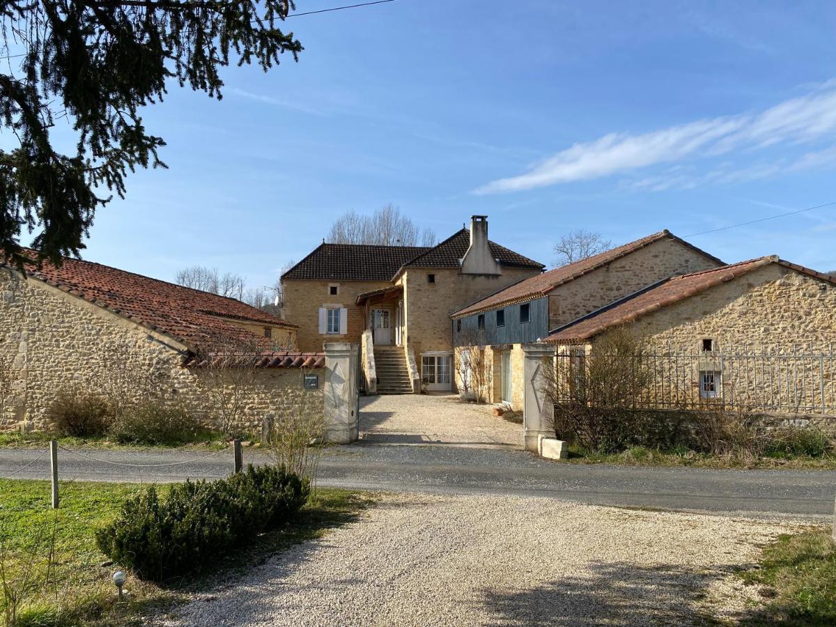 Le Clos Des Figuiers - 3 Chambres D'Hotes De Charme Duravel 外观 照片