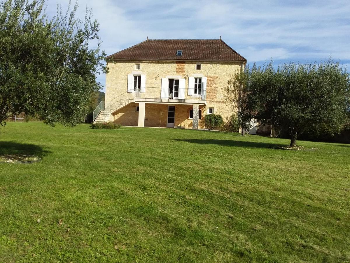 Le Clos Des Figuiers - 3 Chambres D'Hotes De Charme Duravel 外观 照片