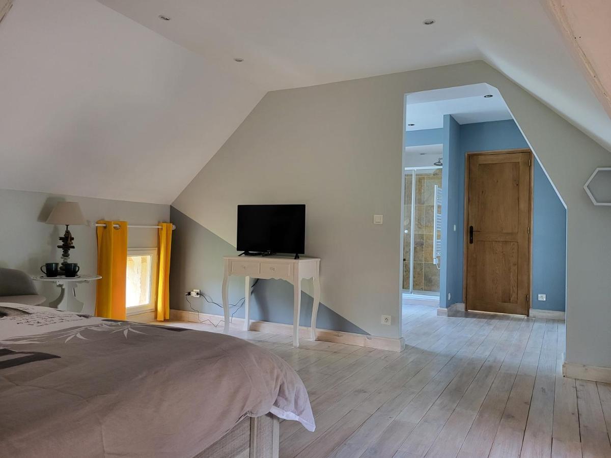 Le Clos Des Figuiers - 3 Chambres D'Hotes De Charme Duravel 外观 照片