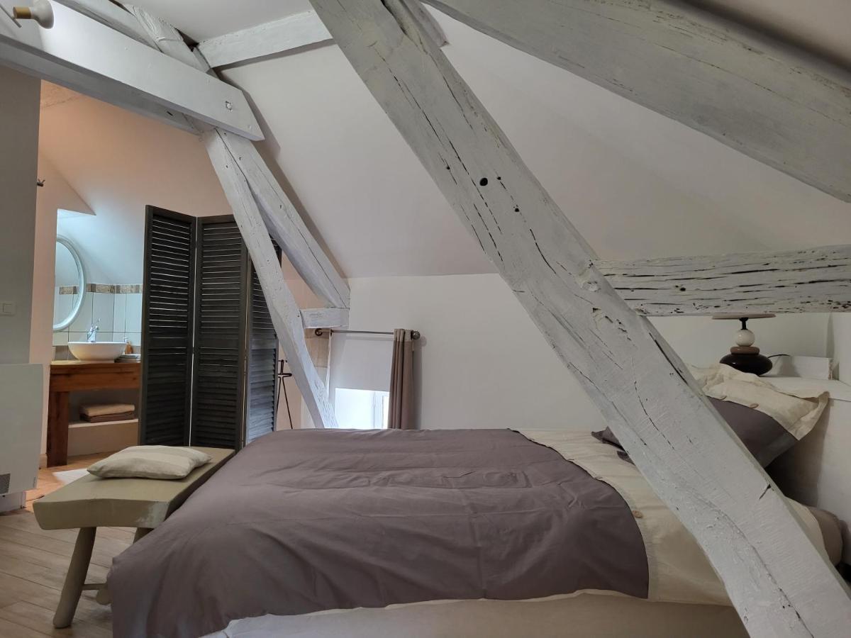 Le Clos Des Figuiers - 3 Chambres D'Hotes De Charme Duravel 外观 照片