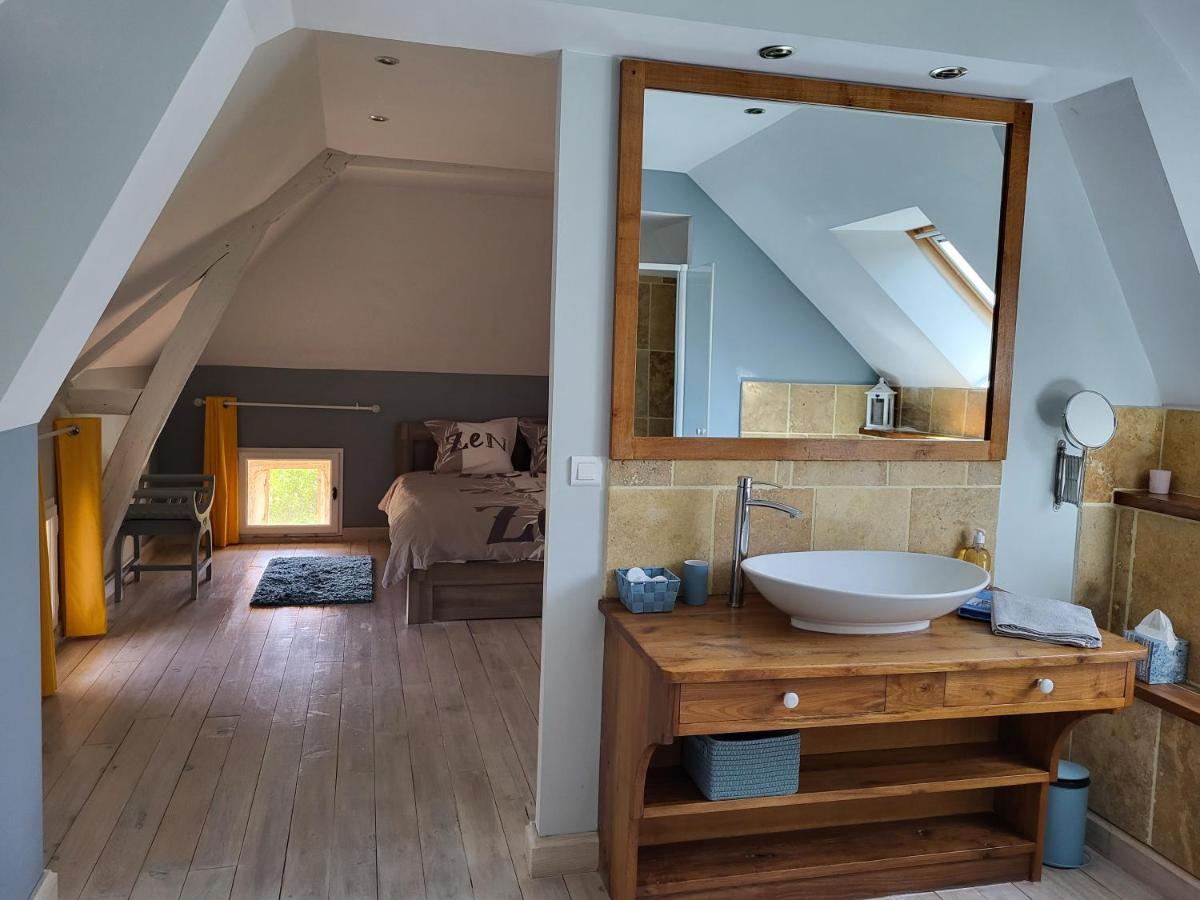 Le Clos Des Figuiers - 3 Chambres D'Hotes De Charme Duravel 外观 照片
