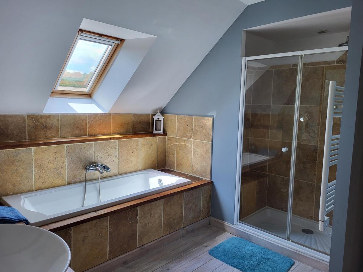 Le Clos Des Figuiers - 3 Chambres D'Hotes De Charme Duravel 外观 照片