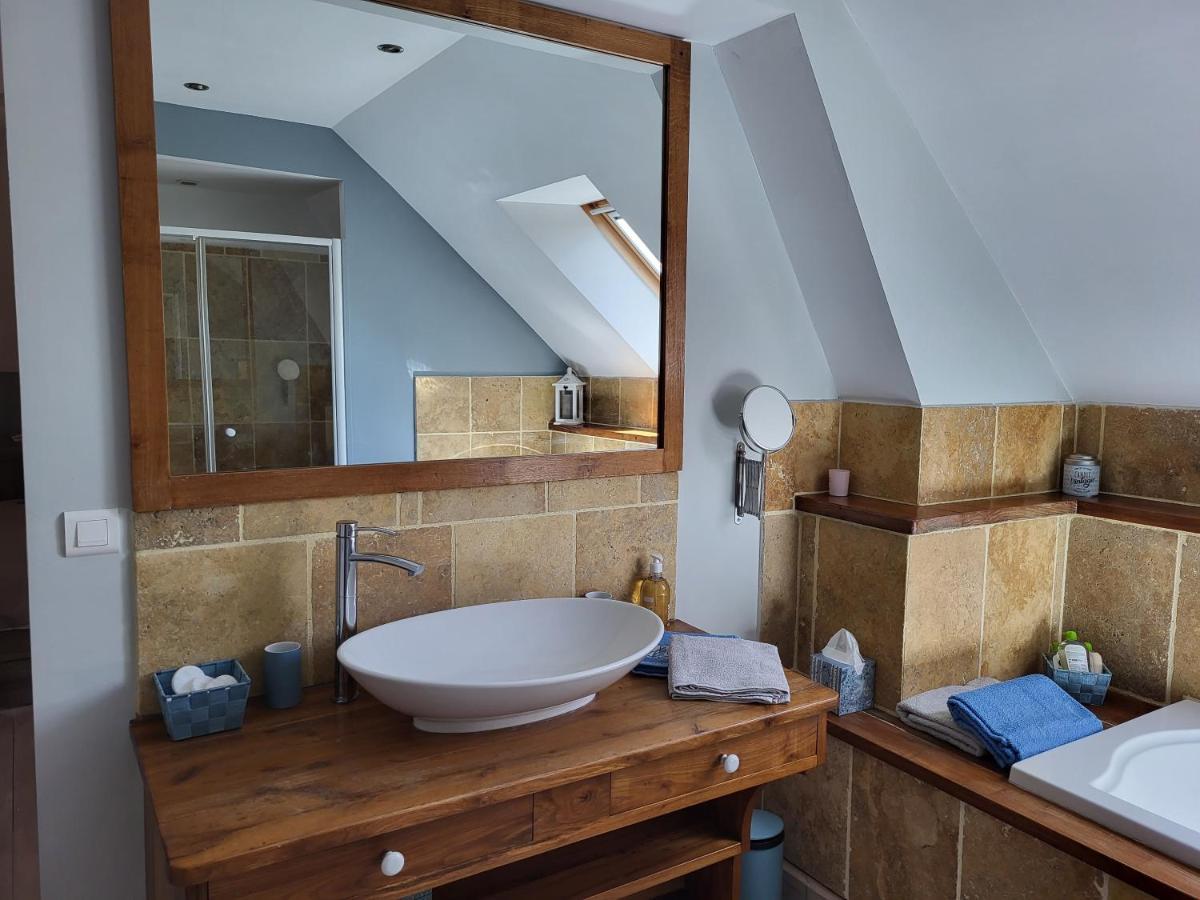 Le Clos Des Figuiers - 3 Chambres D'Hotes De Charme Duravel 外观 照片