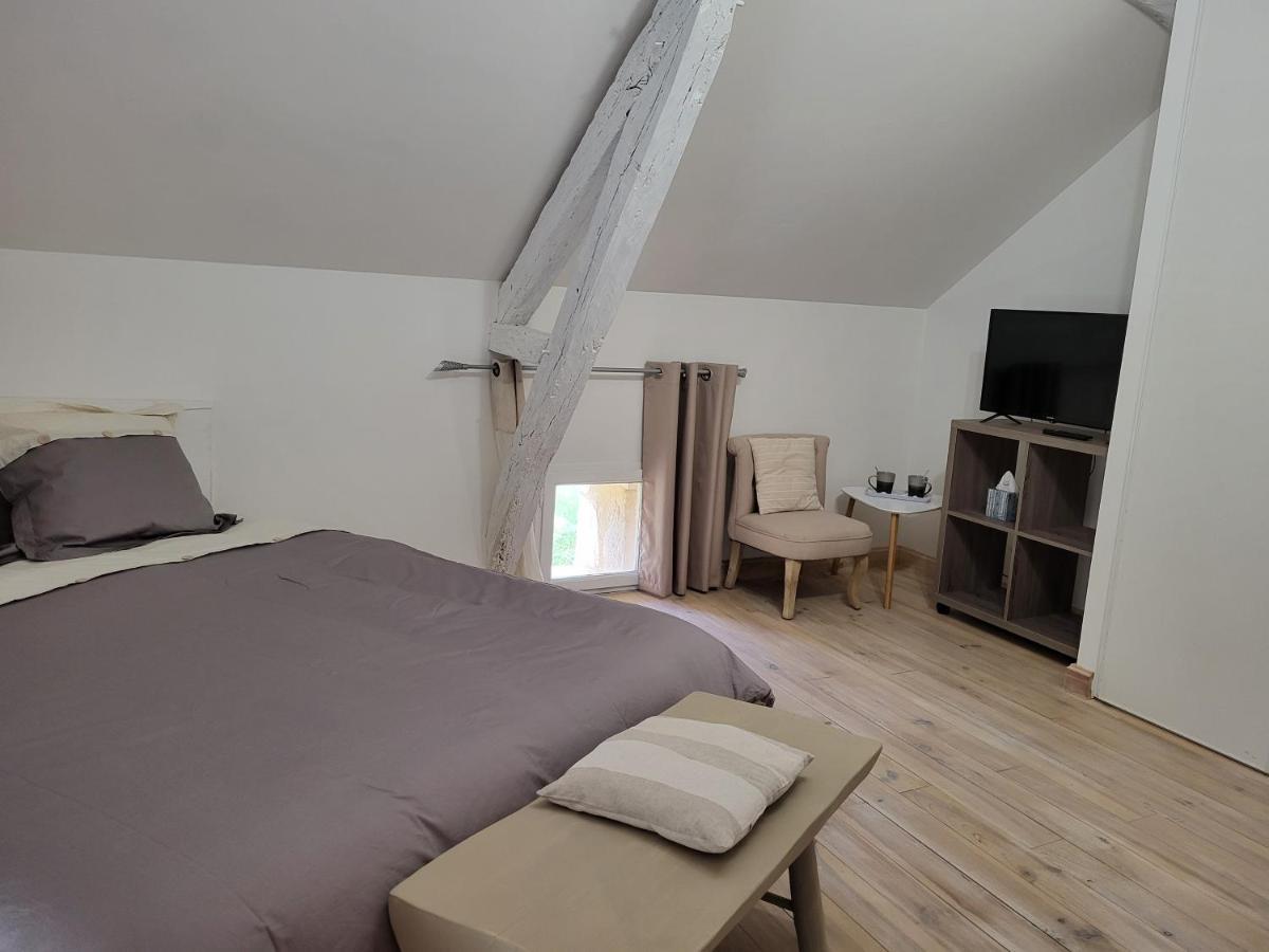 Le Clos Des Figuiers - 3 Chambres D'Hotes De Charme Duravel 外观 照片