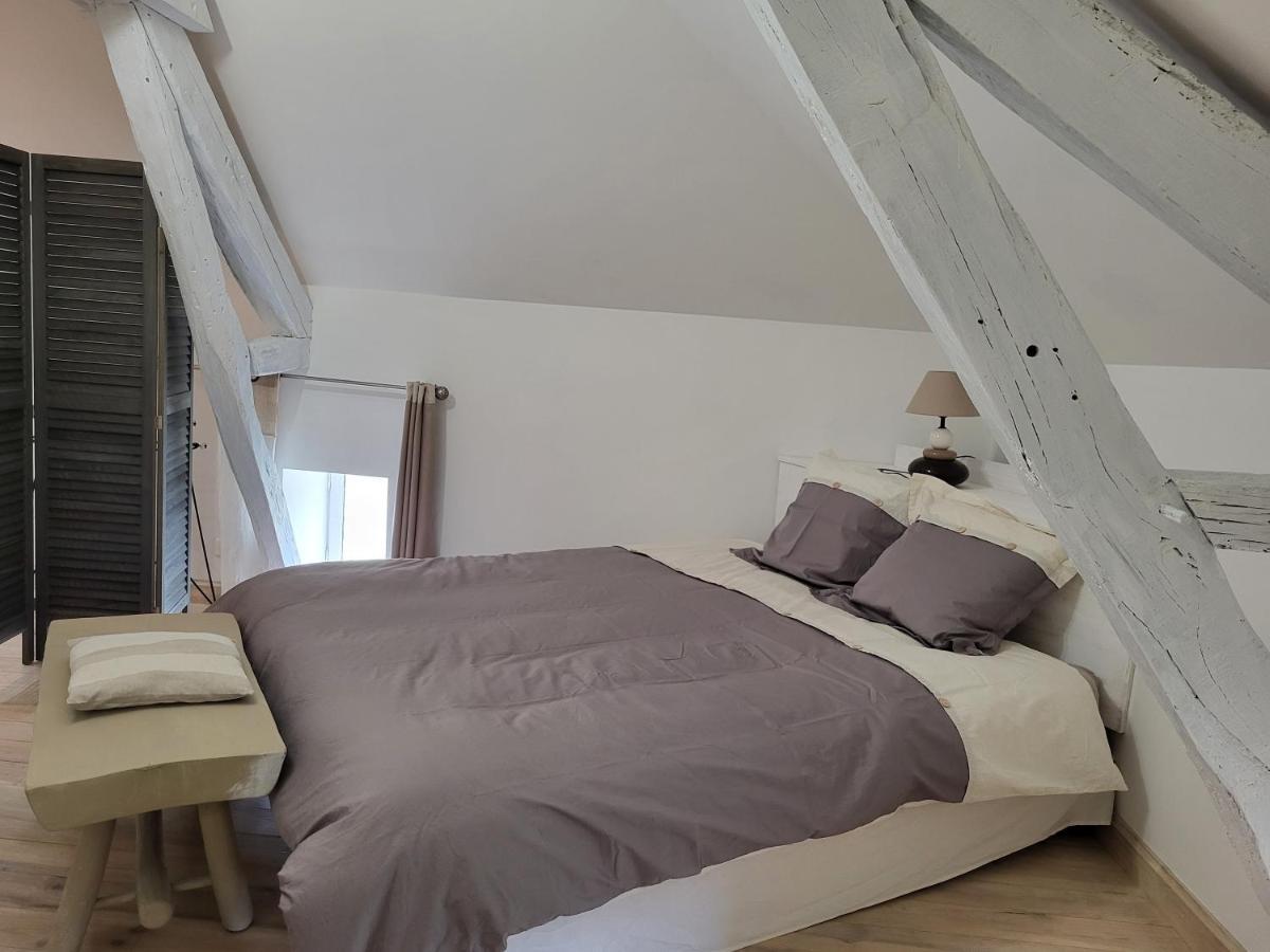 Le Clos Des Figuiers - 3 Chambres D'Hotes De Charme Duravel 外观 照片