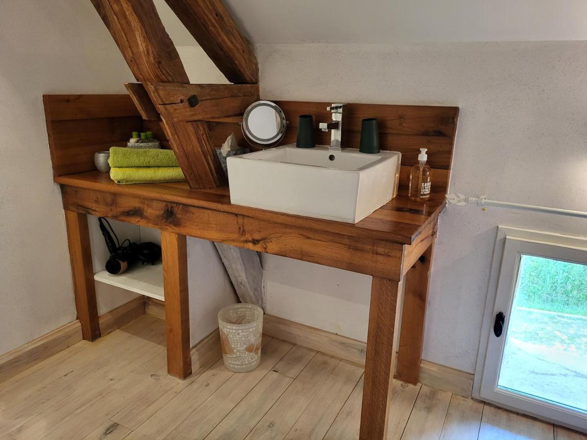 Le Clos Des Figuiers - 3 Chambres D'Hotes De Charme Duravel 外观 照片