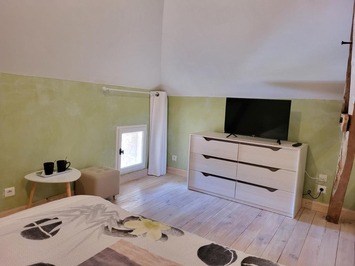 Le Clos Des Figuiers - 3 Chambres D'Hotes De Charme Duravel 外观 照片
