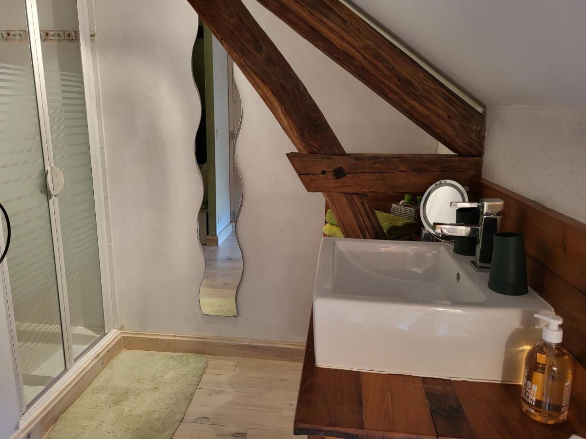 Le Clos Des Figuiers - 3 Chambres D'Hotes De Charme Duravel 外观 照片