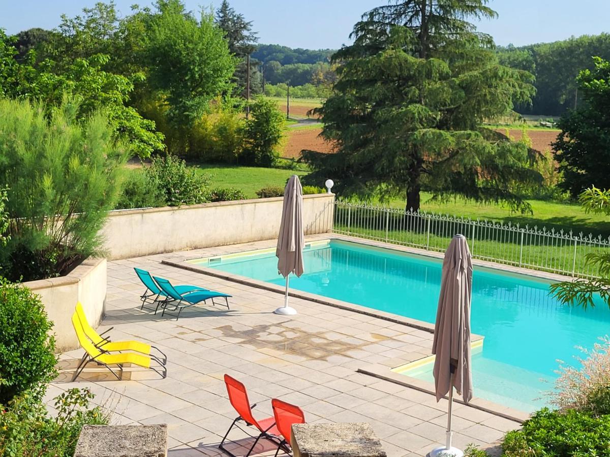 Le Clos Des Figuiers - 3 Chambres D'Hotes De Charme Duravel 外观 照片