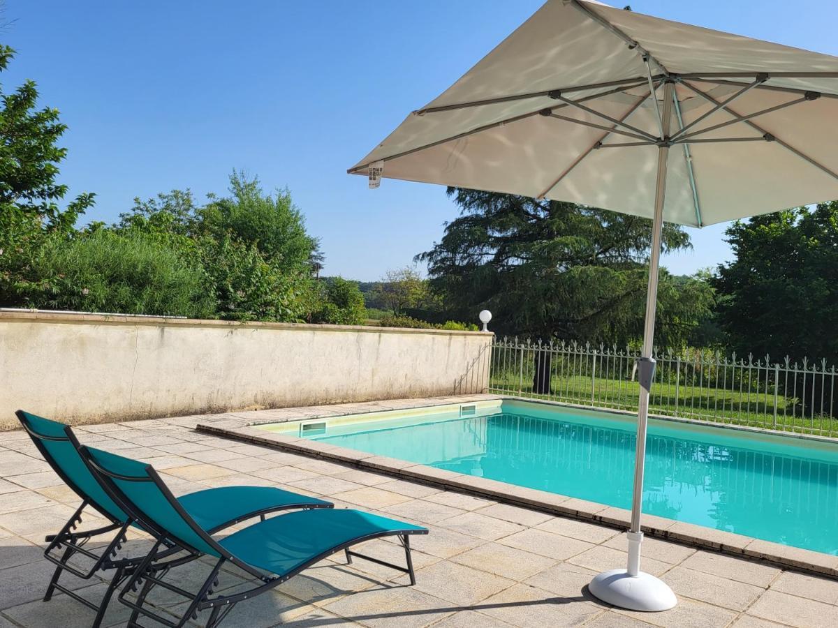 Le Clos Des Figuiers - 3 Chambres D'Hotes De Charme Duravel 外观 照片