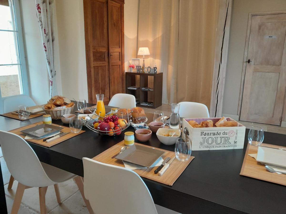Le Clos Des Figuiers - 3 Chambres D'Hotes De Charme Duravel 外观 照片