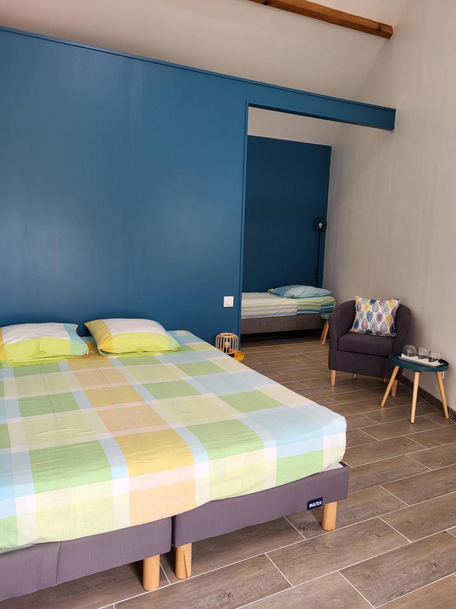 Le Clos Des Figuiers - 3 Chambres D'Hotes De Charme Duravel 外观 照片